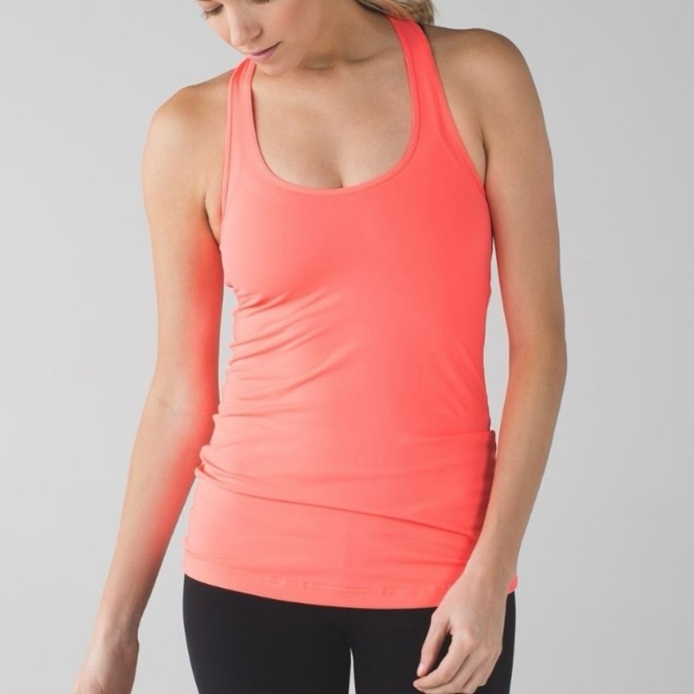 Lululemon Cool Racerback Tank